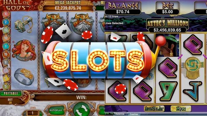 Situs Slot Profesional